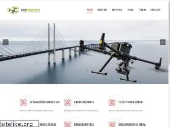 zaidrones.com