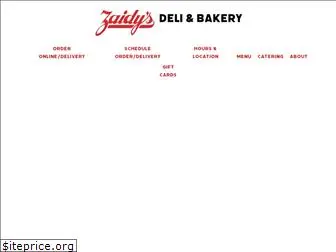 zaidysdeli.com