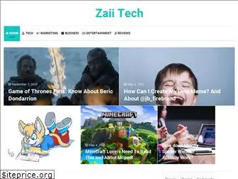 zaiitech.com