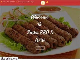 zaikabbqgrill.com