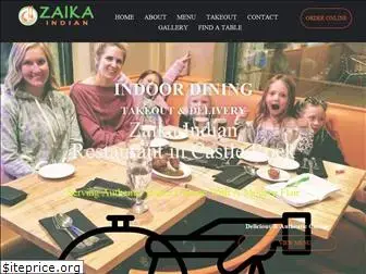 zaikacastlerock.com