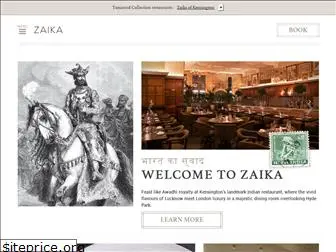 zaikaofkensington.com