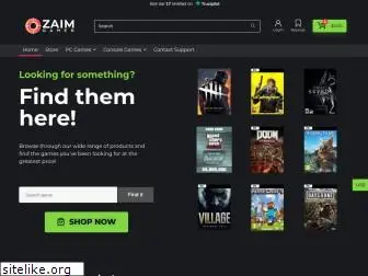 zaimgames.com