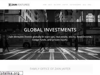 zain-ventures.com