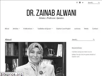 zainabalwani.com