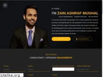 zainashraf.com
