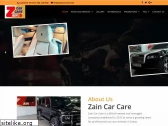 zaincarcare.com