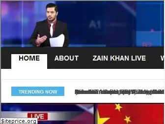 zainkhan.org