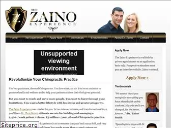 zainoexperience.com