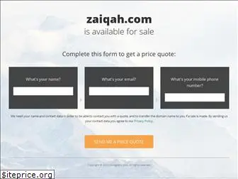 zaiqah.com