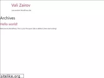 zairov.com