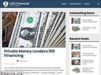 zaisfinancial.com