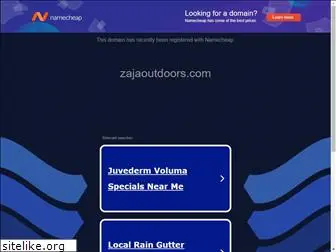 zajaoutdoors.com