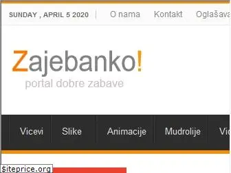 zajebanko.com