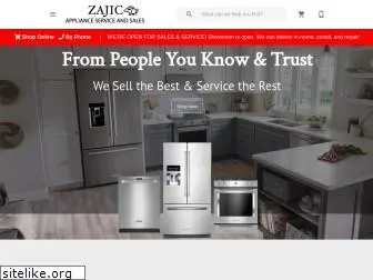 zajicappliance.com