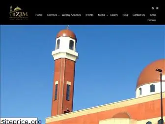 zakariyyamasjid.co.uk