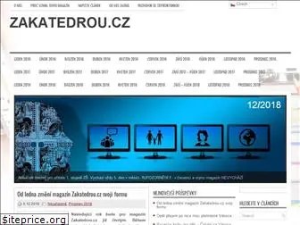 www.zakatedrou.cz