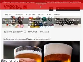zakazaneprezenty.pl