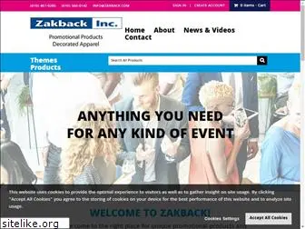 zakback.com