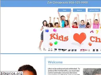 zakchiropractic.com