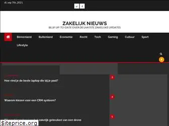 zakelijk-nieuws.nl