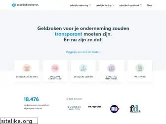 zakelijkbankieren.nl