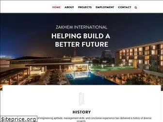 zakhem.com