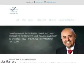 zakidental.com