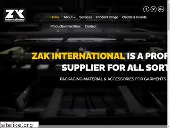 zakinternational.com.pk