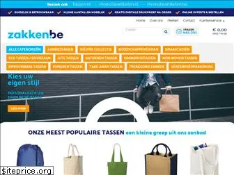 www.zakken.be