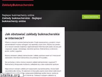 zakladybukmacherskie.net.pl