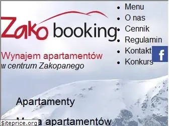 zakobooking.pl