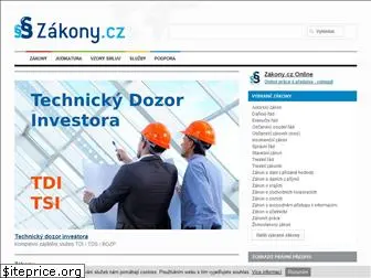 zakony.cz