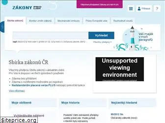 zakonyprolidi.cz