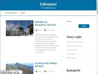 zakopanek.pl