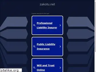 zakotu.net