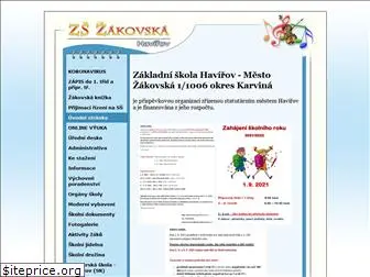 zakovska-havirov.cz