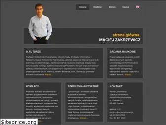 zakrzewicz.pl