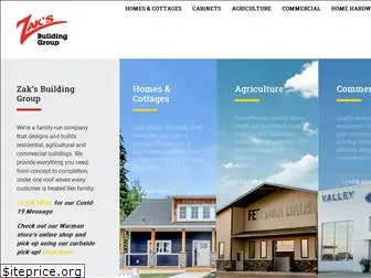 zaksbuilding.com