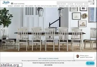 zaksfurniture.com