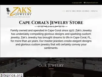 zaksjewelry.com