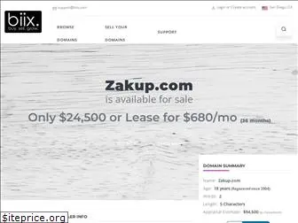 zakup.com