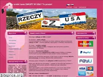 zakupy-w-usa.pl