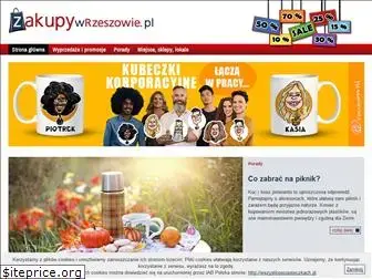 zakupywrzeszowie.pl