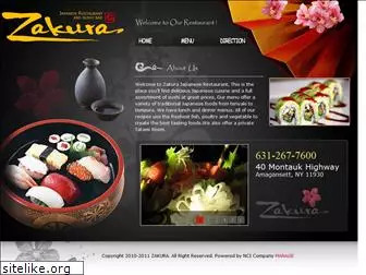 zakurasushi.com