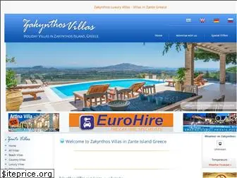 zakynthos-villas.com