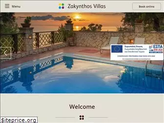 zakynthos-villas.gr