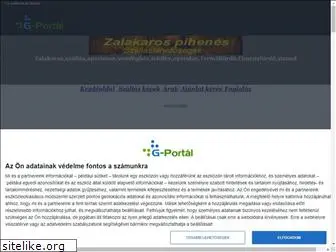 zalakaros-szallas.gportal.hu