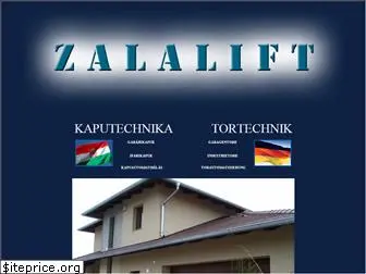 zalalift.hu