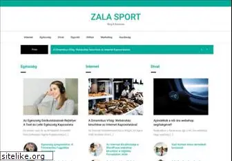 zalasport.hu